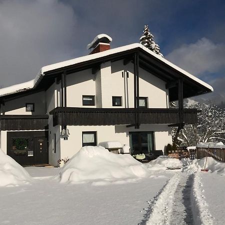Landhaus Zirben Bad Kleinkirchheim Exterior foto