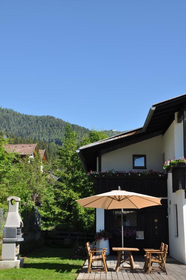 Landhaus Zirben Bad Kleinkirchheim Exterior foto