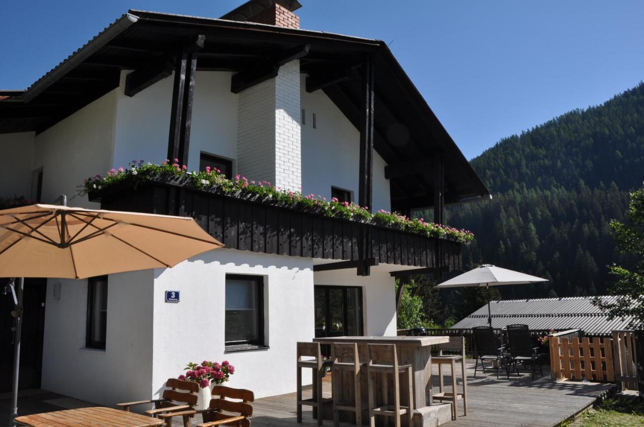 Landhaus Zirben Bad Kleinkirchheim Exterior foto