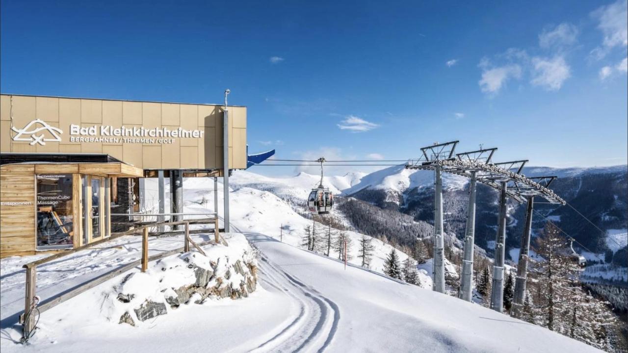 Landhaus Zirben Bad Kleinkirchheim Exterior foto
