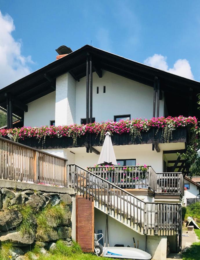 Landhaus Zirben Bad Kleinkirchheim Exterior foto