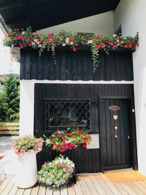 Landhaus Zirben Bad Kleinkirchheim Exterior foto