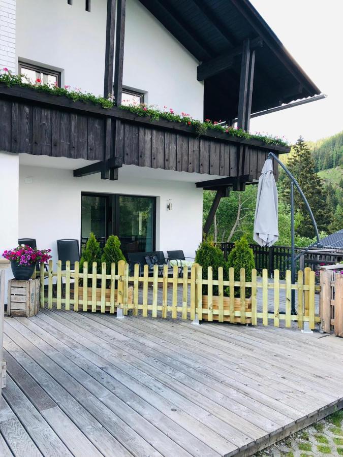 Landhaus Zirben Bad Kleinkirchheim Exterior foto
