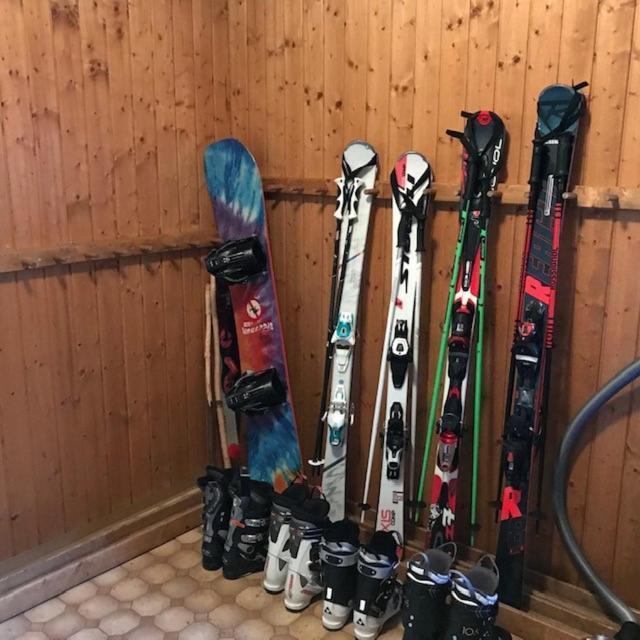 Landhaus Zirben Bad Kleinkirchheim Exterior foto
